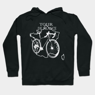 TOUR DE FRANCE Hoodie